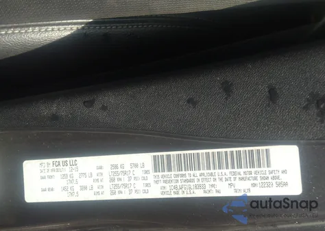 2016 Jeep Wrangler Unlimited Rubicon z USA, uszkodzony, nr VIN 1C4BJWFG1GL183933